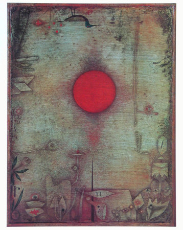 On the Edge Paul Klee